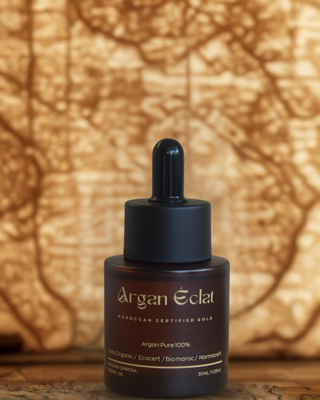 Olio di Argan Puro 100% – Argan Éclat